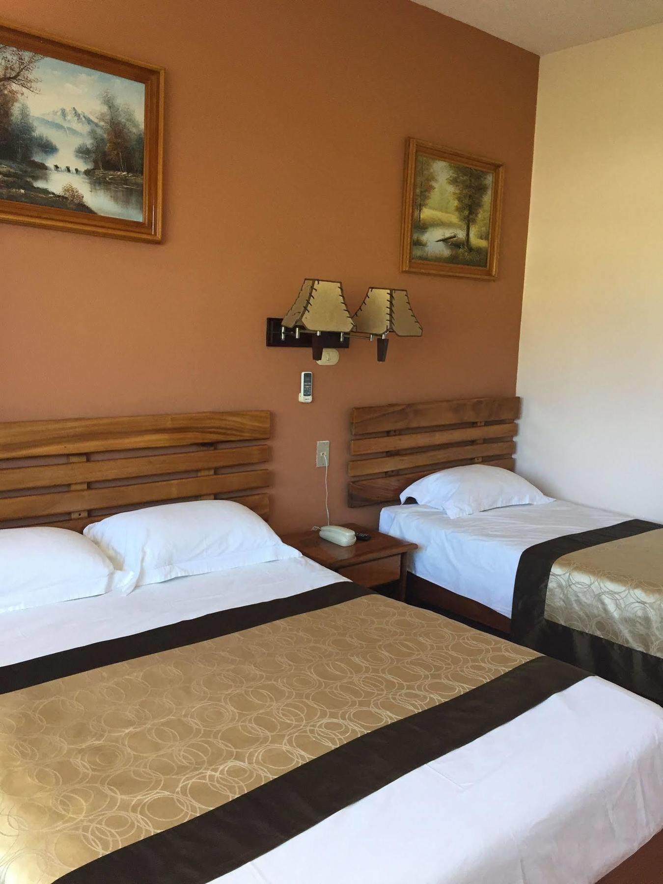 Park Hotel Puerto Limon Extérieur photo